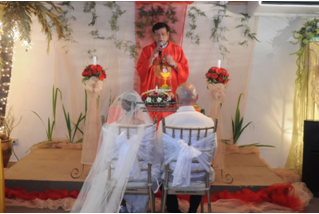 フィリピン人との国際結婚の手続き代行（日本語）